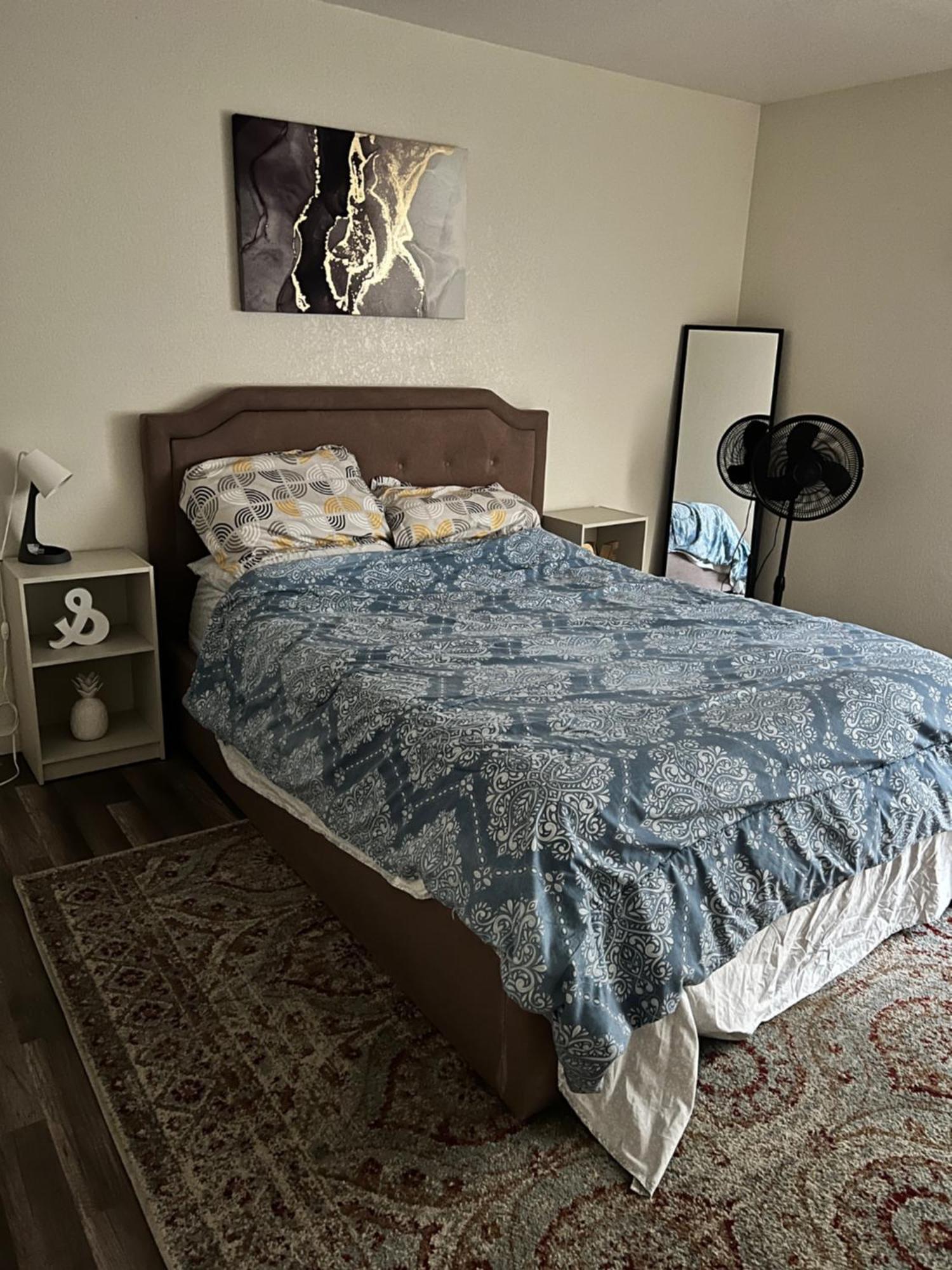 Peaceful 2Bed,1Bath Condo With Free Parking All Yours To Enjoy Фресно Экстерьер фото