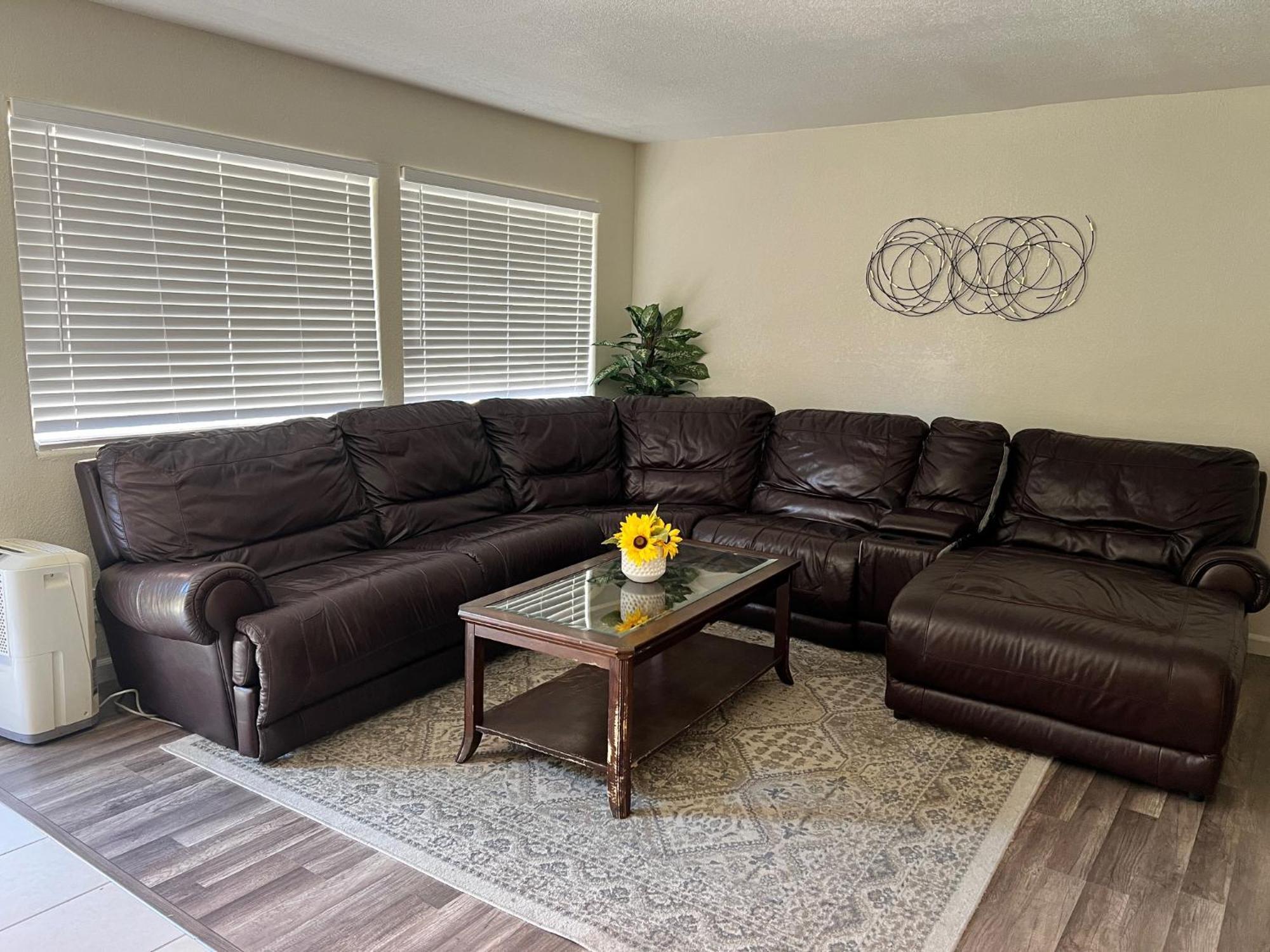 Peaceful 2Bed,1Bath Condo With Free Parking All Yours To Enjoy Фресно Экстерьер фото